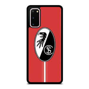 SC FREIBURG BUNDESLIGA LOGO Samsung Galaxy S20 Case