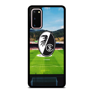 SC FREIBURG SYMBOL Samsung Galaxy S20 Case SC FREIBURG SYMBOL Samsung Galaxy S20 Case