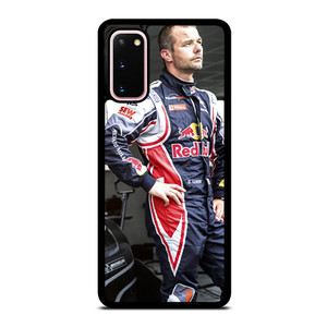 SEBASTIEN LOEB WRC COOL Samsung Galaxy S20 Case SEBASTIEN LOEB WRC COOL Samsung Galaxy S20 Case