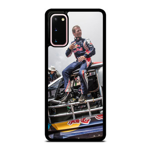 SEBASTIEN LOEB WRC Samsung Galaxy S20 Case