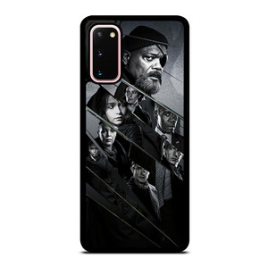 SECRET INVASION MARVEL CHARACTERS Samsung Galaxy S20 Case SECRET INVASION MARVEL CHARACTERS Samsung Galaxy S20 Case