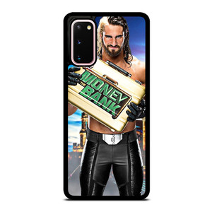 SETH FREAKIN ROLLINS WWE MONEY BANK Samsung Galaxy S20 Case SETH FREAKIN ROLLINS WWE MONEY BANK Samsung Galaxy S20 Case