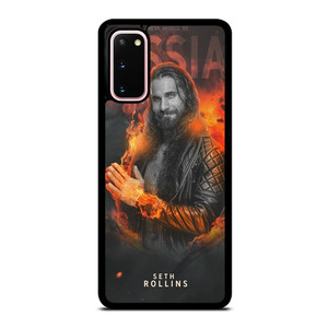SETH FREAKIN ROLLINS Samsung Galaxy S20 Case