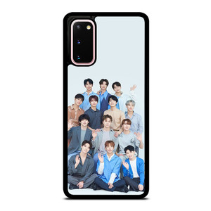 SEVENTEEN BOYBAND CUTE Samsung Galaxy S20 Case