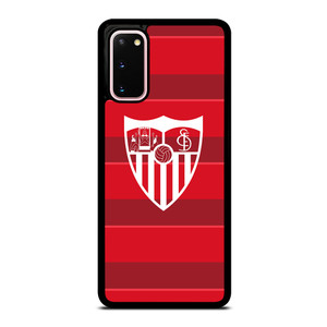 SEVILLA FC ICON Samsung Galaxy S20 Case SEVILLA FC ICON Samsung Galaxy S20 Case