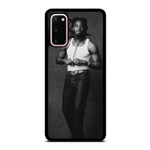 SHABOOZEY COOL SINGER Samsung Galaxy S20 Case SHABOOZEY COOL SINGER Samsung Galaxy S20 Case