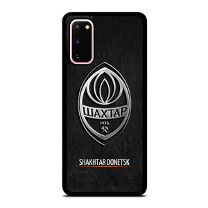 SHAKHTAR DONETSK LOGO Samsung Galaxy S20 Case