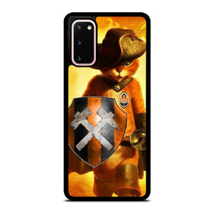 SHAKHTAR DONETSK SUPERHERO Samsung Galaxy S20 Case SHAKHTAR DONETSK SUPERHERO Samsung Galaxy S20 Case