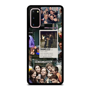 SHAMELESS COLLAGE SERIES Samsung Galaxy S20 Case SHAMELESS COLLAGE SERIES Samsung Galaxy S20 Case