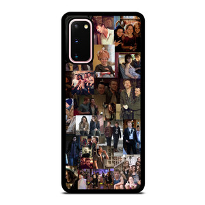 SHAMELESS COLLAGE Samsung Galaxy S20 Case