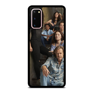 SHAMELESS SERIES CHARACTERS Samsung Galaxy S20 Case