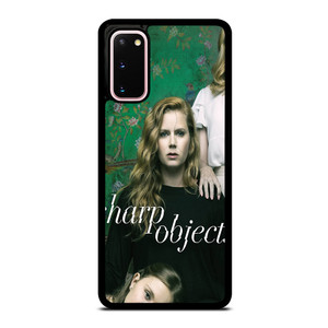 SHARP OBJECTS MOVIE Samsung Galaxy S20 Case SHARP OBJECTS MOVIE Samsung Galaxy S20 Case