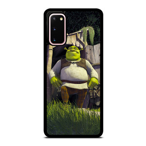 SHREK MOVIE Samsung Galaxy S20 Case SHREK MOVIE Samsung Galaxy S20 Case