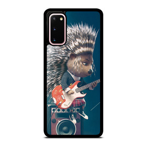 SING MOVIE ASH Samsung Galaxy S20 Case SING MOVIE ASH Samsung Galaxy S20 Case