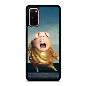 SING MOVIE NORMAN Samsung Galaxy S20 Case SING MOVIE NORMAN Samsung Galaxy S20 Case