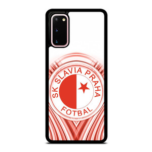 SK SLAVIA PRAHA LOGO Samsung Galaxy S20 Case SK SLAVIA PRAHA LOGO Samsung Galaxy S20 Case
