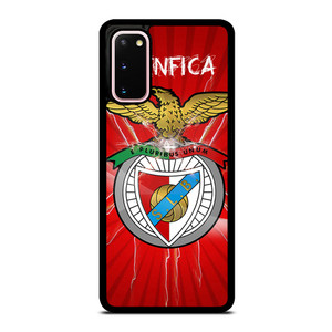 SL BENFICA LOGO Samsung Galaxy S20 Case SL BENFICA LOGO Samsung Galaxy S20 Case