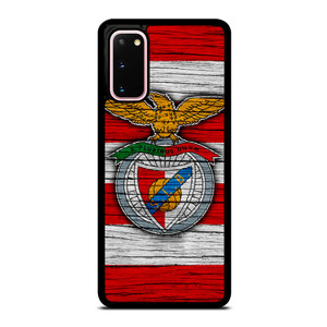SL BENFICA WOODEN ART LOGO Samsung Galaxy S20 Case SL BENFICA WOODEN ART LOGO Samsung Galaxy S20 Case