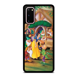 SNOW WHITE AND SEVEN DWARFS MOVIE Samsung Galaxy S20 Case