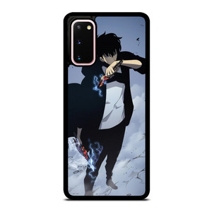SOLO LEVELING COOL ANIME Samsung Galaxy S20 Case SOLO LEVELING COOL ANIME Samsung Galaxy S20 Case
