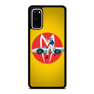 SPEED RACER CARTOON ART Samsung Galaxy S20 Case SPEED RACER CARTOON ART Samsung Galaxy S20 Case