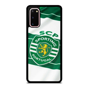 SPORTING LISBON KIT LOGO Samsung Galaxy S20 Case SPORTING LISBON KIT LOGO Samsung Galaxy S20 Case
