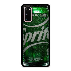 SPRITE DRINK WET Samsung Galaxy S20 Case
