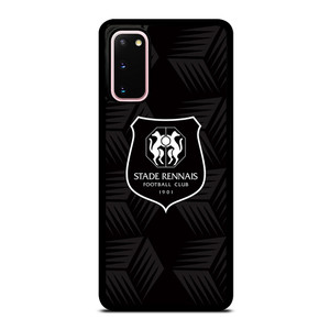 STADE RENNAIS FC ICON ART Samsung Galaxy S20 Case STADE RENNAIS FC ICON ART Samsung Galaxy S20 Case