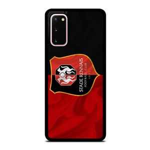STADE RENNAIS FC ICON Samsung Galaxy S20 Case STADE RENNAIS FC ICON Samsung Galaxy S20 Case