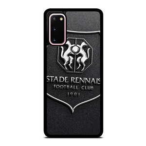 STADE RENNAIS FC LOGO ART Samsung Galaxy S20 Case STADE RENNAIS FC LOGO ART Samsung Galaxy S20 Case