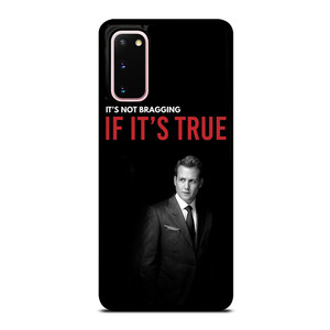 SUITS HARVEY SPECTER Samsung Galaxy S20 Case SUITS HARVEY SPECTER Samsung Galaxy S20 Case