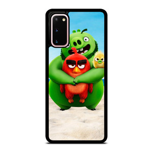 THE ANGRY BIRDS MOVIE Samsung Galaxy S20 Case
