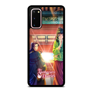 THE APOTHECARY DIARIES ANIME Samsung Galaxy S20 Case THE APOTHECARY DIARIES ANIME Samsung Galaxy S20 Case