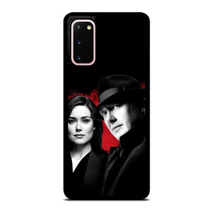 THE BLACKLIST COOL SERIES Samsung Galaxy S20 Case THE BLACKLIST COOL SERIES Samsung Galaxy S20 Case