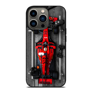 SEBASTIAN VETTEL IN THE PITS iPhone 13 Pro Case SEBASTIAN VETTEL IN THE PITS iPhone 13 Pro Case
