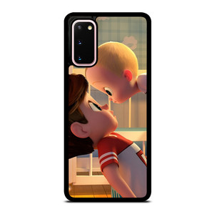THE BOSS BABY AND TIM Samsung Galaxy S20 Case THE BOSS BABY AND TIM Samsung Galaxy S20 Case