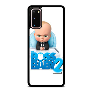 THE BOSS BABY MOVIE Samsung Galaxy S20 Case THE BOSS BABY MOVIE Samsung Galaxy S20 Case