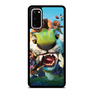 THE CROODS COOL MOVIE Samsung Galaxy S20 Case THE CROODS COOL MOVIE Samsung Galaxy S20 Case