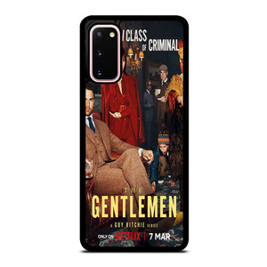THE GENTLEMEN SERIES Samsung Galaxy S20 Case