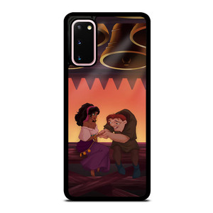 THE HUNCHBACK OF NOTRE DAME CUTE Samsung Galaxy S20 Case