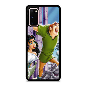 THE HUNCHBACK OF NOTRE DAME LOVELY Samsung Galaxy S20 Case THE HUNCHBACK OF NOTRE DAME LOVELY Samsung Galaxy S20 Case