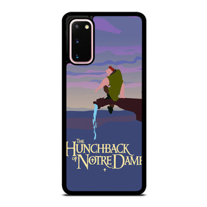 THE HUNCHBACK OF NOTRE DAME Samsung Galaxy S20 Case THE HUNCHBACK OF NOTRE DAME Samsung Galaxy S20 Case