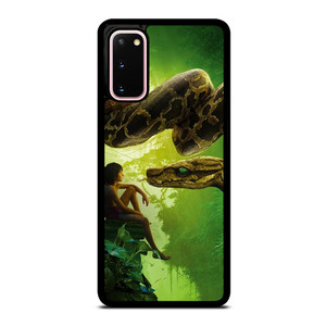 THE JUNGLE BOOK 2016 Samsung Galaxy S20 Case THE JUNGLE BOOK 2016 Samsung Galaxy S20 Case