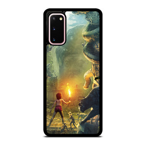 THE JUNGLE BOOK AND FRIENDS Samsung Galaxy S20 Case THE JUNGLE BOOK AND FRIENDS Samsung Galaxy S20 Case