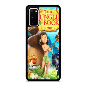 THE JUNGLE BOOK COVER Samsung Galaxy S20 Case THE JUNGLE BOOK COVER Samsung Galaxy S20 Case