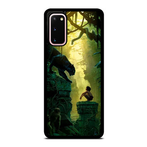 THE JUNGLE BOOK FOREST Samsung Galaxy S20 Case THE JUNGLE BOOK FOREST Samsung Galaxy S20 Case
