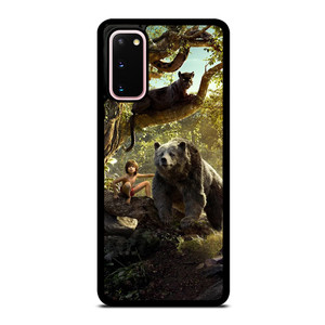 THE JUNGLE BOOK TREE Samsung Galaxy S20 Case THE JUNGLE BOOK TREE Samsung Galaxy S20 Case