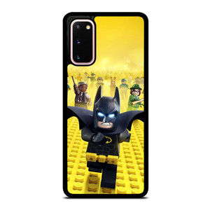 THE LEGO MOVIE BATMAN Samsung Galaxy S20 Case