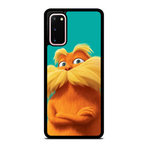 THE LORAX CUTE Samsung Galaxy S20 Case THE LORAX CUTE Samsung Galaxy S20 Case