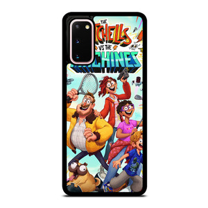 THE MITCHELLS VS THE MACHINES Samsung Galaxy S20 Case